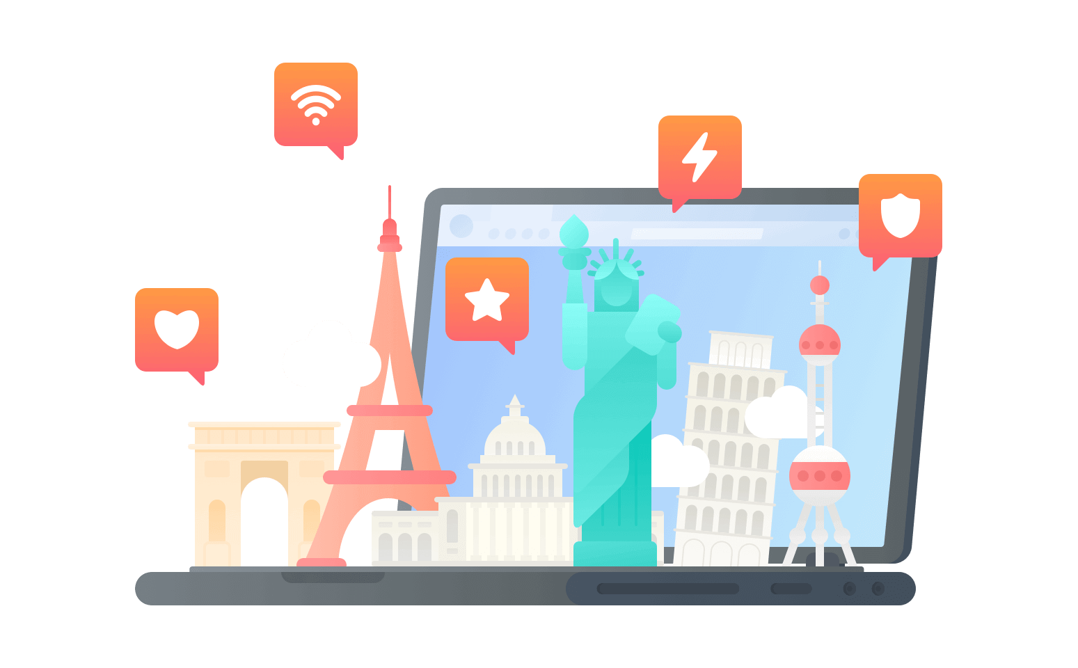 在尼日尔连接到中国vpn - OBSVPN